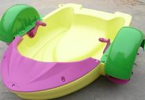 Large Water Park Toy Bumper Boat Swimming Pool Rowing Inflatable Cushion Parent-child Pleasure Pool Handboat Package