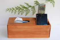 Multifunction paper towel box Creative Living room Tea Table Remote Control Containing Box Home Draw Cardboard Box Au Style Napkin Cramps