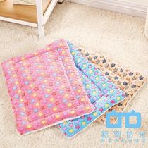 Full 38 pet mat cotton mat ferret dog cat mat cage bottom mat mat cotton mat