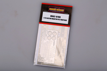 HobbyDesign etched Sheet 1 24 Aston Martin V12 Vantage HD02-0196