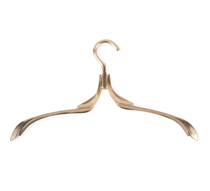 Brush Deco Hanger imported metal Hanger