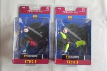Barcelona FT CHAMPS football Doll Doll No. 9 Etoo combo (Home and Away) gift