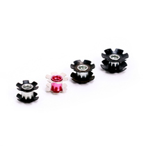 New product explosion climbing bicycle accessories front fork flower core small flower core press bowl Group flower core