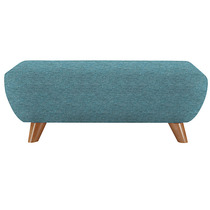 Fabric Sofa Stool Fashion Clothing Shoes shop Try changing shoes stool Shoes Stool solid wood Footrest Benches Au Style Bed Tailstool