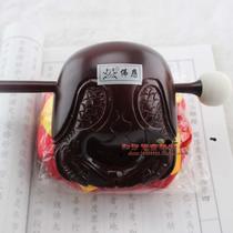 Buddha should 3 5 inches wooden fish trumpet dharma object laurel pomelo dharma utensils supplies esoteric dharma utensils Taoist dharma utensils