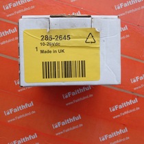 Fulleon 285-2645 new DC electronic sounder