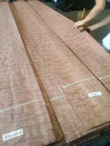 Natural Wood skins science and technology Wood skins paint free wood skins thick leather fixed processing board paint free board matching edge Wood skins board