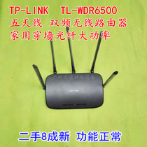 8 new fast TP-LINK TL-WDR6500N WDR5600N 5620N Dual Band Wireless Routing