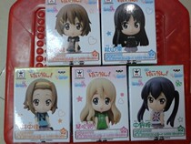 Glasses factory light tone girl K-ON I LOVE T-shirt (spot)special offer