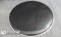 Crazy promotion TJW drum kit 18-inch bottom drum resonance leather belt stopper ring outer skin resonance leather