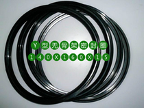 Y-type 140X160X15 oil seal 140*160*15 sealing ring without skeleton Y-ring without skeleton Oil Seal