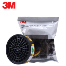 3M 3303CN Organic vapor acidic gas filter cartridges with 3200 masks to use 3M filter cartridges