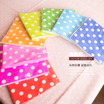 11M Party towels Party celebrationsParty napkinesParty towels-Dot (20 in)