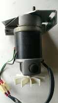 Second-hand imported machine disassembly DC gear motor motor 24V second-hand reducer 24V reducer motor