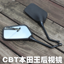 CBT King rearview mirror Jialing-Chunlan leopard mirror pair