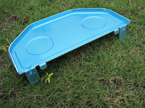 Seasoning plate barbecue grill Barbecue Grill Aluminum Alloy Conditioning Rack Barbecue accessories Seasoning Pan