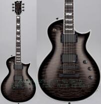 Customised ESPs EC-II_QM_STBKSB electric guitar