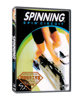 SPINNING BASIC INTERVAL TRAINING SPINNING COURSE TEACHING CD CIRCUIT (DVD)