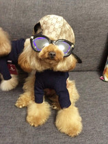 Knitted Undershirt Pet Clothes Spring Autumn Summer Dress Hit Bottom T-Shirt Cute Kitty Dog Clothes Teddy Dog Clothing