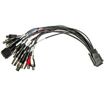 Matrox Mojito audio interface line Mall