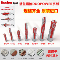 German fischer Huiyu duopower Expansion Tube Hollow Wall Lightweight Foam Brick Special Expansion Screw