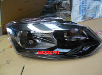 11 11 12 13 13 Polo headlamps Polo headlights front light headlights 2011 2012 2013 Poro headlamps