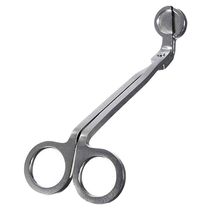 Candle Wick Oil Lamp Scissors Trim Trimmer Cutter Snuffers