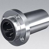 Linear bearing intermediate extension circular flange LMFP8LUU 10 12 16 20 25 30 35 40 50