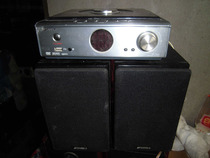 Landscape MC-1405D Mini Combo CD USB DVD player