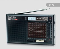 Panda 6170 DSP12 band stereo card Radio