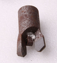 Tap water laid down the aisle to hit earth drill bit spiral drill pipe 1 m lengthened extension rod 1 inch 8 inch road free of breaking ground