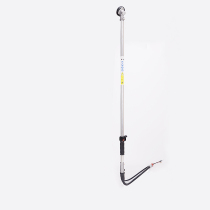 Side-mounted knapsack operating lever with flexible shaft Lawn mower Brush cutter rod Knapsack stroke four-type grass cutter