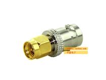SMA conversion head SMA to BNC to N head Right angle conversion head SMA plug 50 ohm load