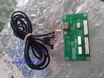 Computer embroidery machine accessories new computer U Disk Card card plate line