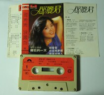 Teresa Teng comrades-almost a tape 012