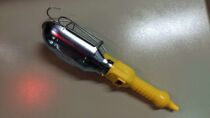  Portable work light Engineering lighting Machine tool work maintenance light Mobile light Wireless row light Auto repair light