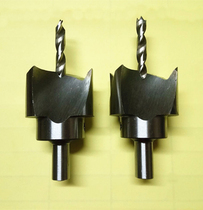 Woodworking drill nozzle Adjustable inner drill length replaceable drill core lengthened drill bit Non-standard custom-made