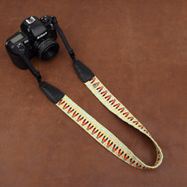 cam-in braided series professional camera back strap universal interface cam8310