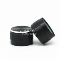Aluminum knob 21X13mm lace aluminum knob flower shaft potentiometer knob stripe black power amplifier adjustment knob