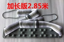  Brother Junxia Omar Huixiang general treadmill accessories Massage belt Waist machine belt Iron head special offer