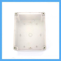 140 * 170 * 95mm Transparent Waterproof Junction Box DS-AT-1417 Outdoor Electrical Box Sealed Overwire Box