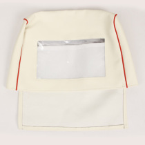  Car advertising headgear Seat cover Bus seat cover Bus head cover Bus taxi seat cover