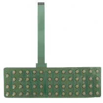 Teraoka RM-60 Cashier Scale Electronic Scale Internal Circuit Keyboard