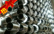All-metal high temperature resistant steel linear motion bearings Round flange LMF16UU Extended flange LMFL20UU