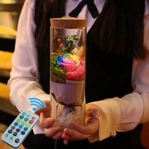 Birthday gift girl best friend to send girlfriend girlfriend wife special creative Net red ins walk heart Christmas