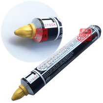 American imported DALO butter pen textile printing and dyeing fabric label marking pen waterproof washing non-fading mark-tex