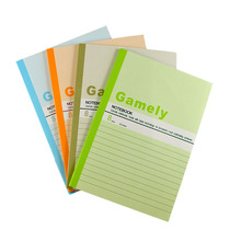 Real store A5-30 jiashunda notepad exercise book A5 soft manuscript 210 * 145MM