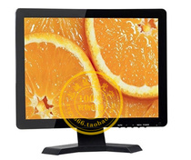 15 inch HD display monitor display LCD screen vga hdmi AV interface bnc conversion