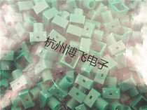 6 * 6mm key switch sheath light touch switch micro movement 10mm Green 30 yuan 1000 a pack