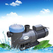 Swimming pool circulating pump Sewage pump Puwok centrifugal pump PZ-3HP water pump Massage pump Self-priming pump booster pump